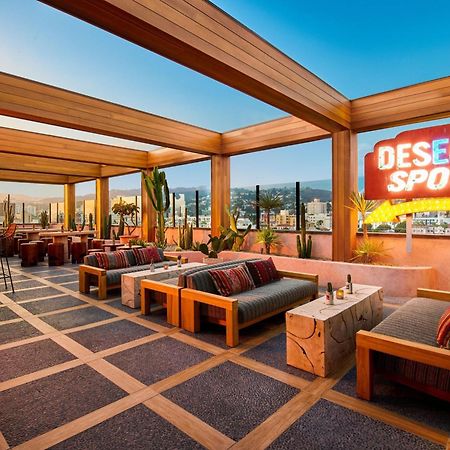 Hollywood Volume, A Tribute Portfolio Hotel Los Angeles Luaran gambar