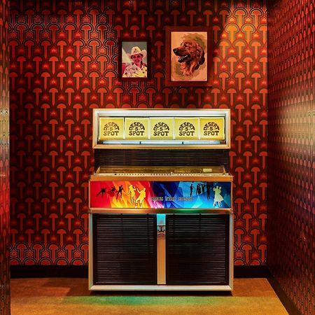 Hollywood Volume, A Tribute Portfolio Hotel Los Angeles Luaran gambar