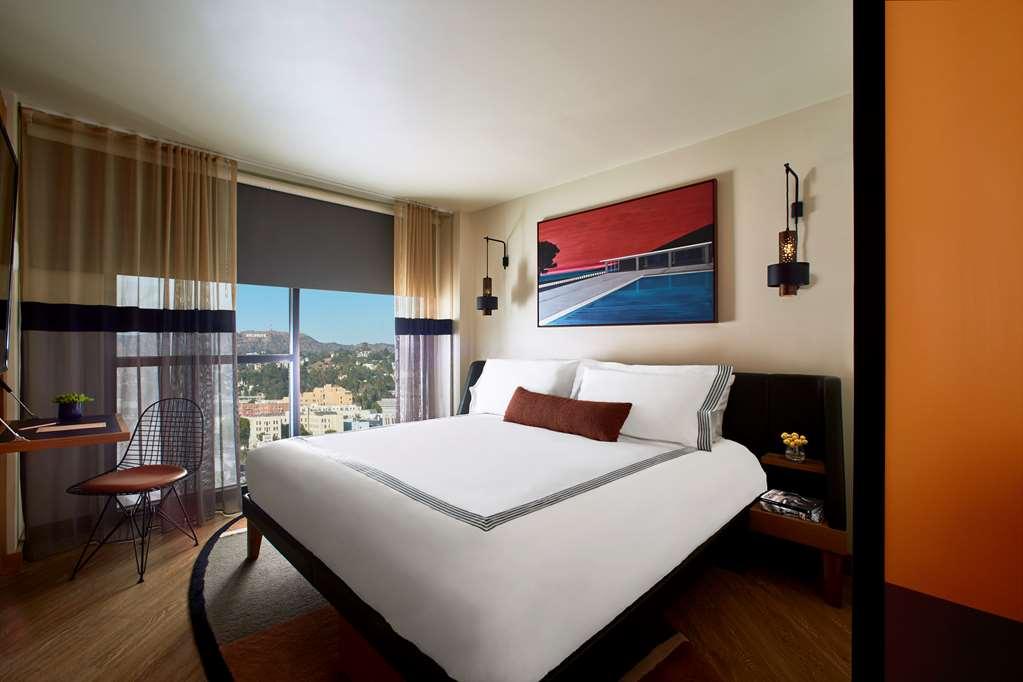 Hollywood Volume, A Tribute Portfolio Hotel Los Angeles Bilik gambar