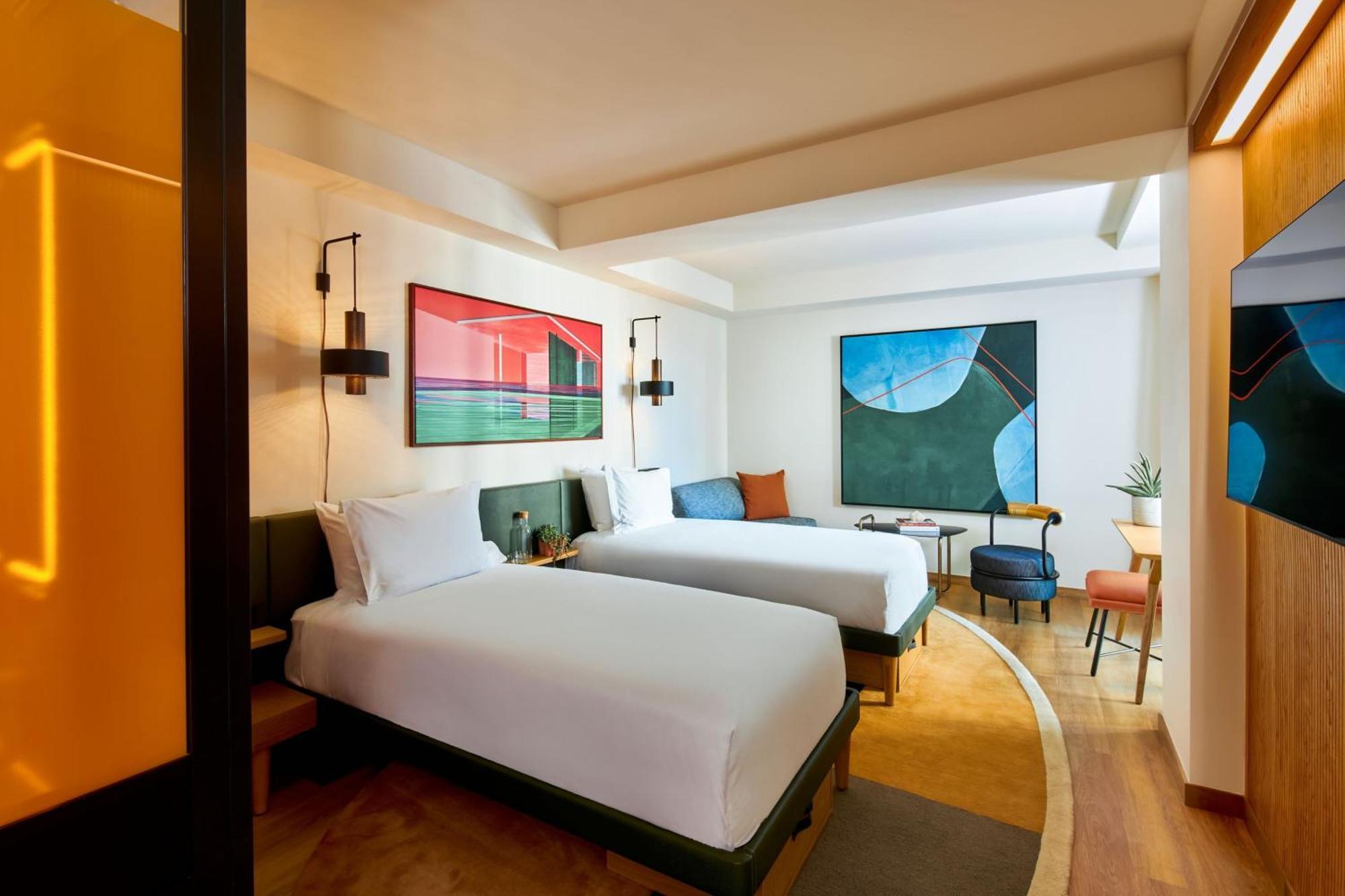 Hollywood Volume, A Tribute Portfolio Hotel Los Angeles Luaran gambar