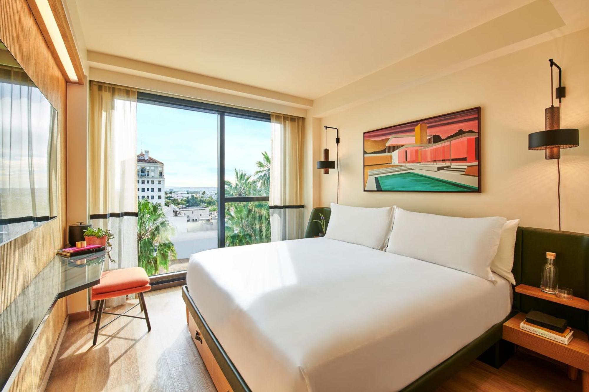Hollywood Volume, A Tribute Portfolio Hotel Los Angeles Luaran gambar
