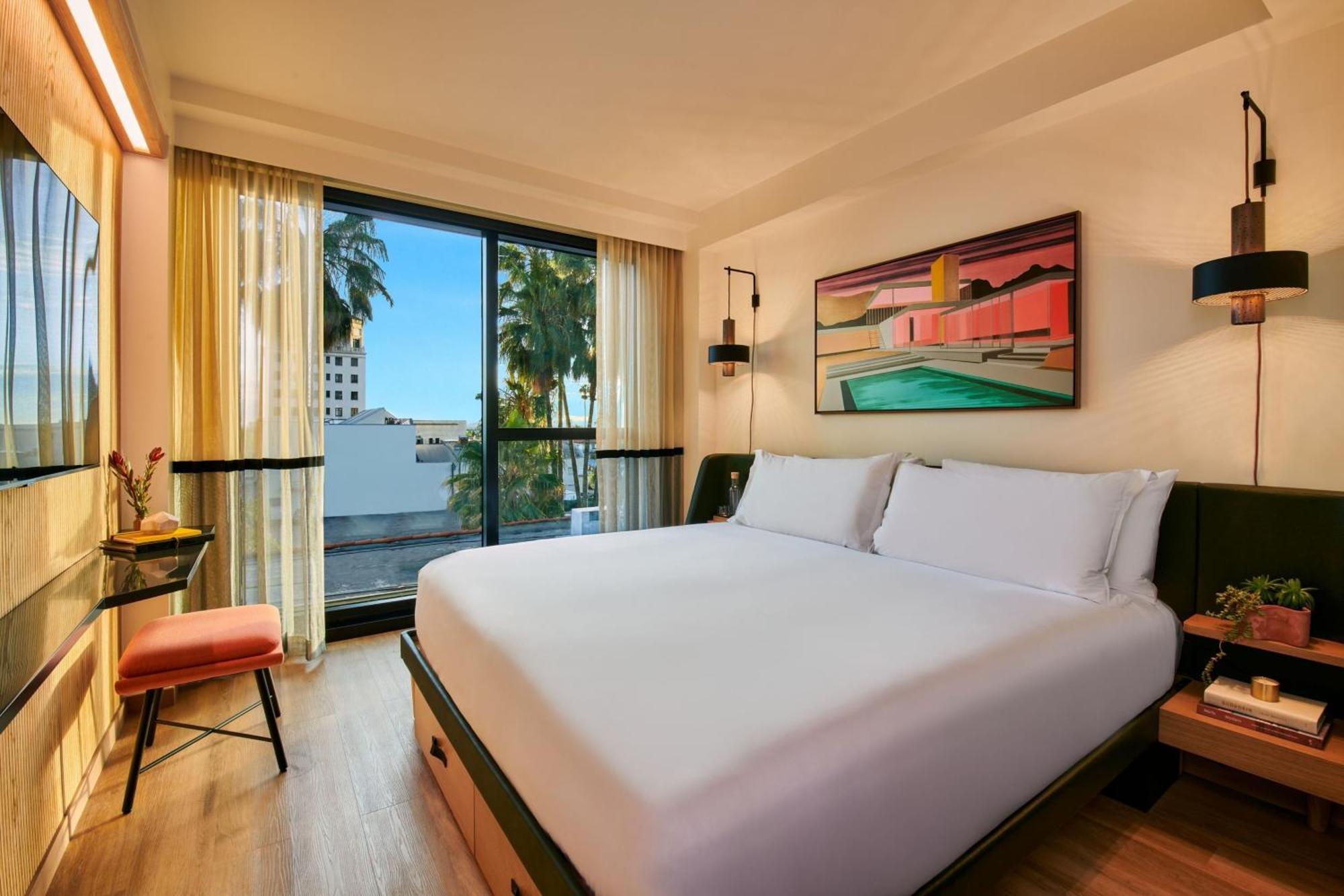 Hollywood Volume, A Tribute Portfolio Hotel Los Angeles Luaran gambar