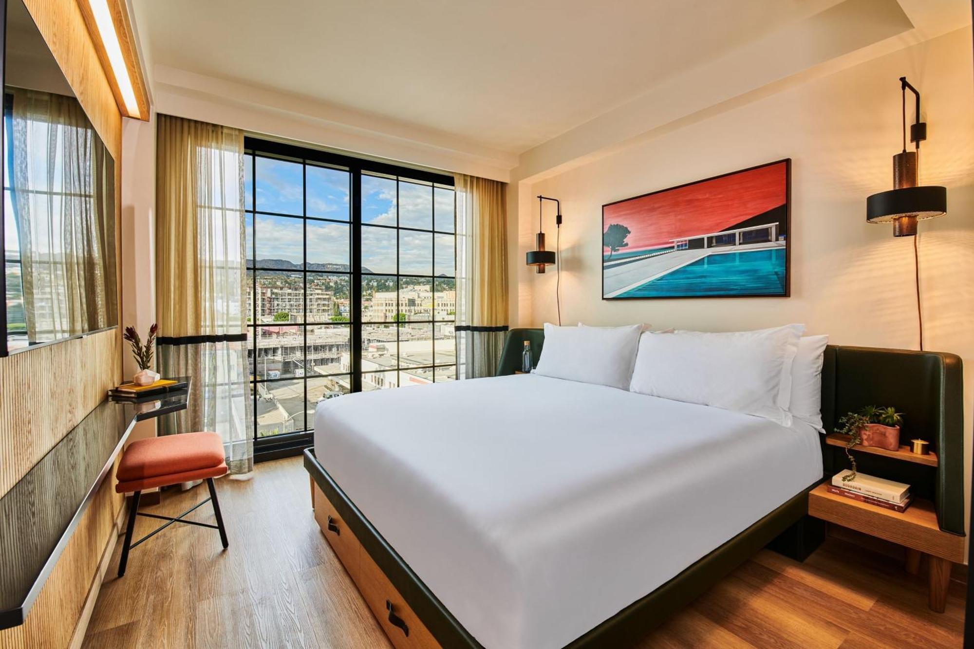 Hollywood Volume, A Tribute Portfolio Hotel Los Angeles Luaran gambar