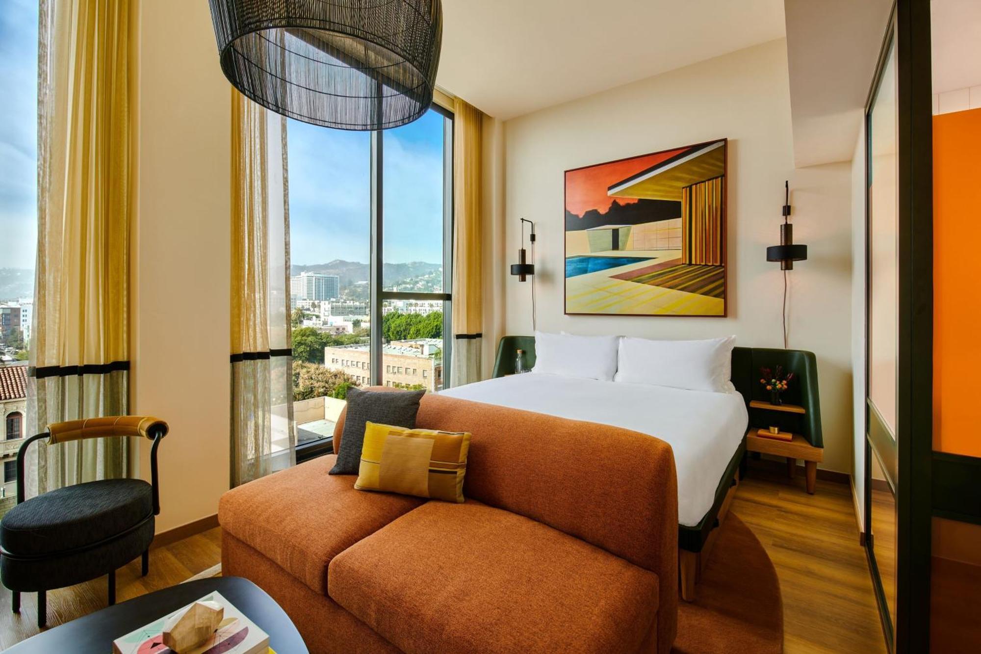 Hollywood Volume, A Tribute Portfolio Hotel Los Angeles Luaran gambar
