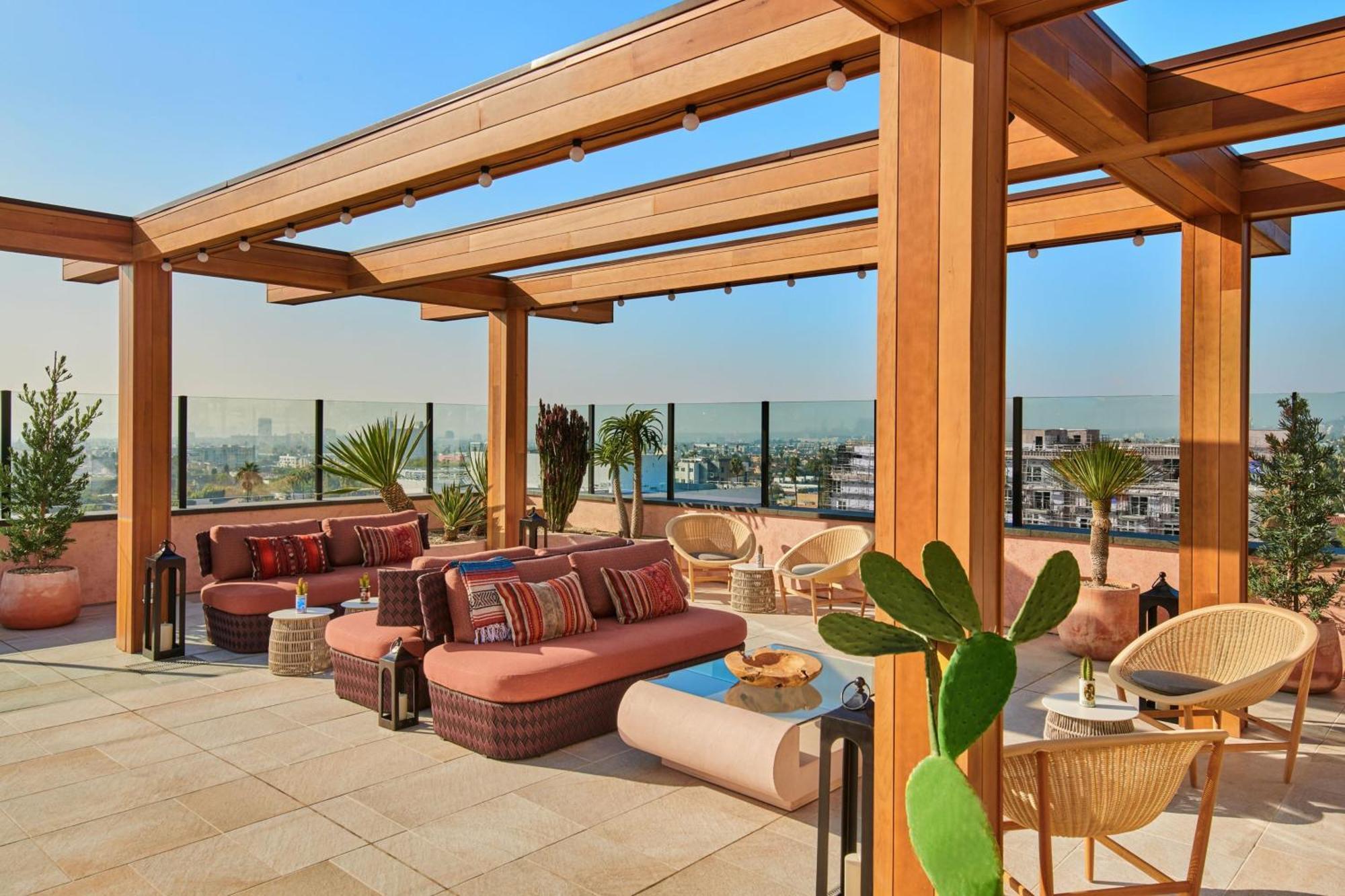 Hollywood Volume, A Tribute Portfolio Hotel Los Angeles Luaran gambar