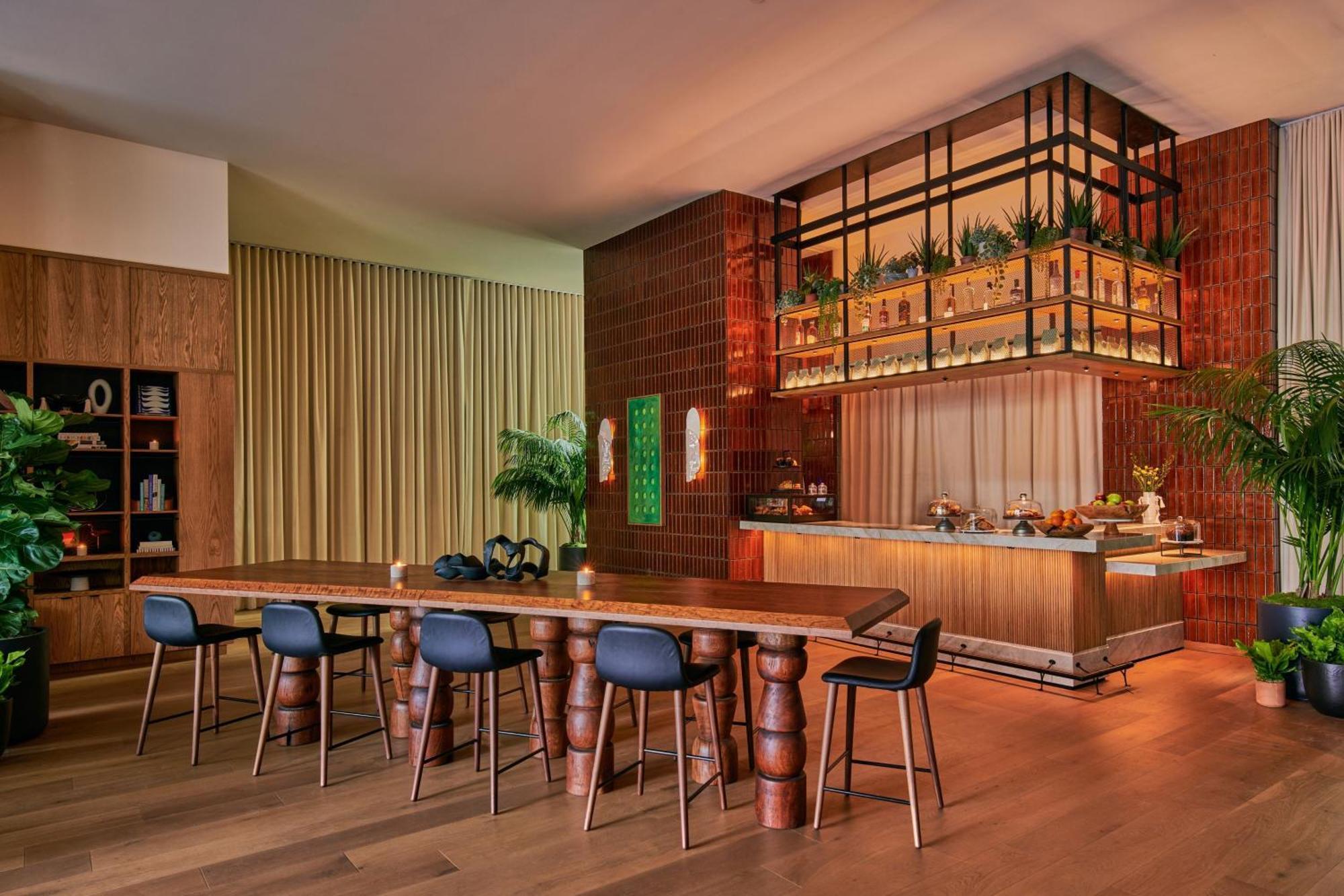 Hollywood Volume, A Tribute Portfolio Hotel Los Angeles Luaran gambar