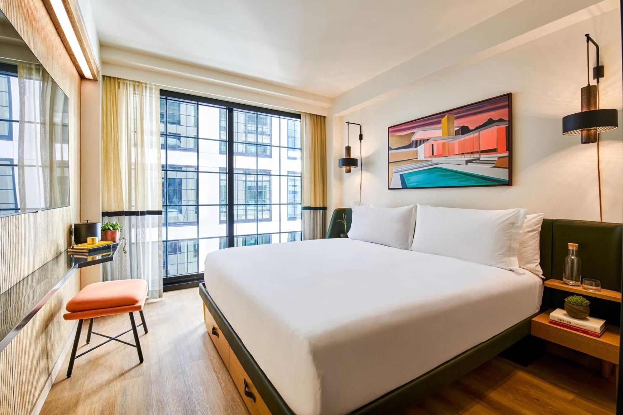 Hollywood Volume, A Tribute Portfolio Hotel Los Angeles Luaran gambar