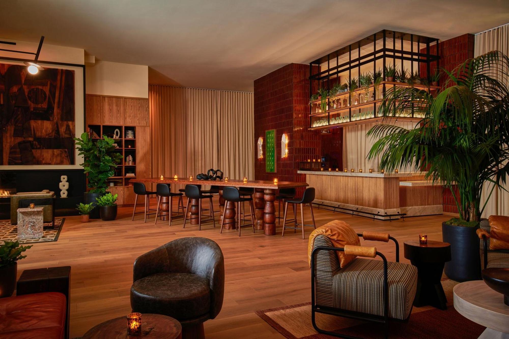 Hollywood Volume, A Tribute Portfolio Hotel Los Angeles Luaran gambar