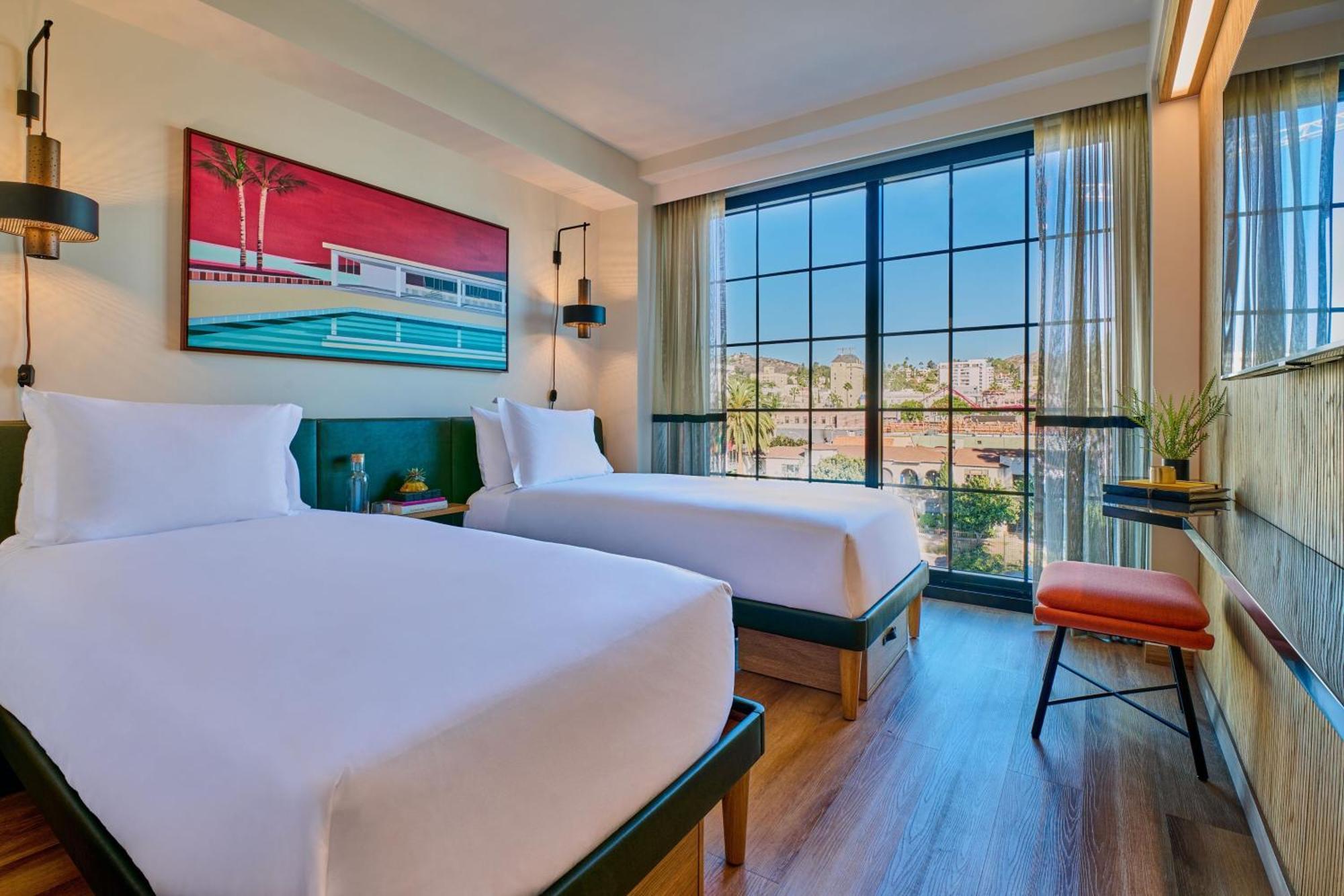 Hollywood Volume, A Tribute Portfolio Hotel Los Angeles Luaran gambar