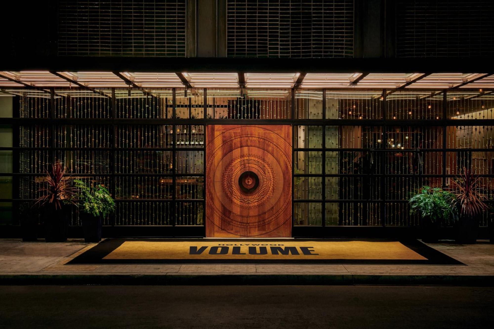 Hollywood Volume, A Tribute Portfolio Hotel Los Angeles Luaran gambar