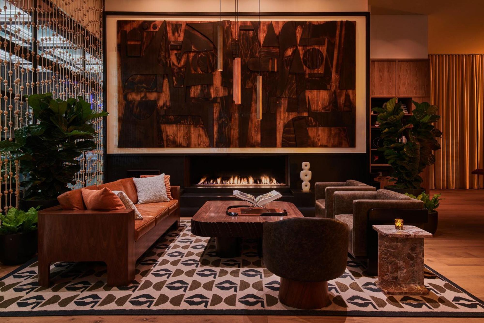 Hollywood Volume, A Tribute Portfolio Hotel Los Angeles Luaran gambar