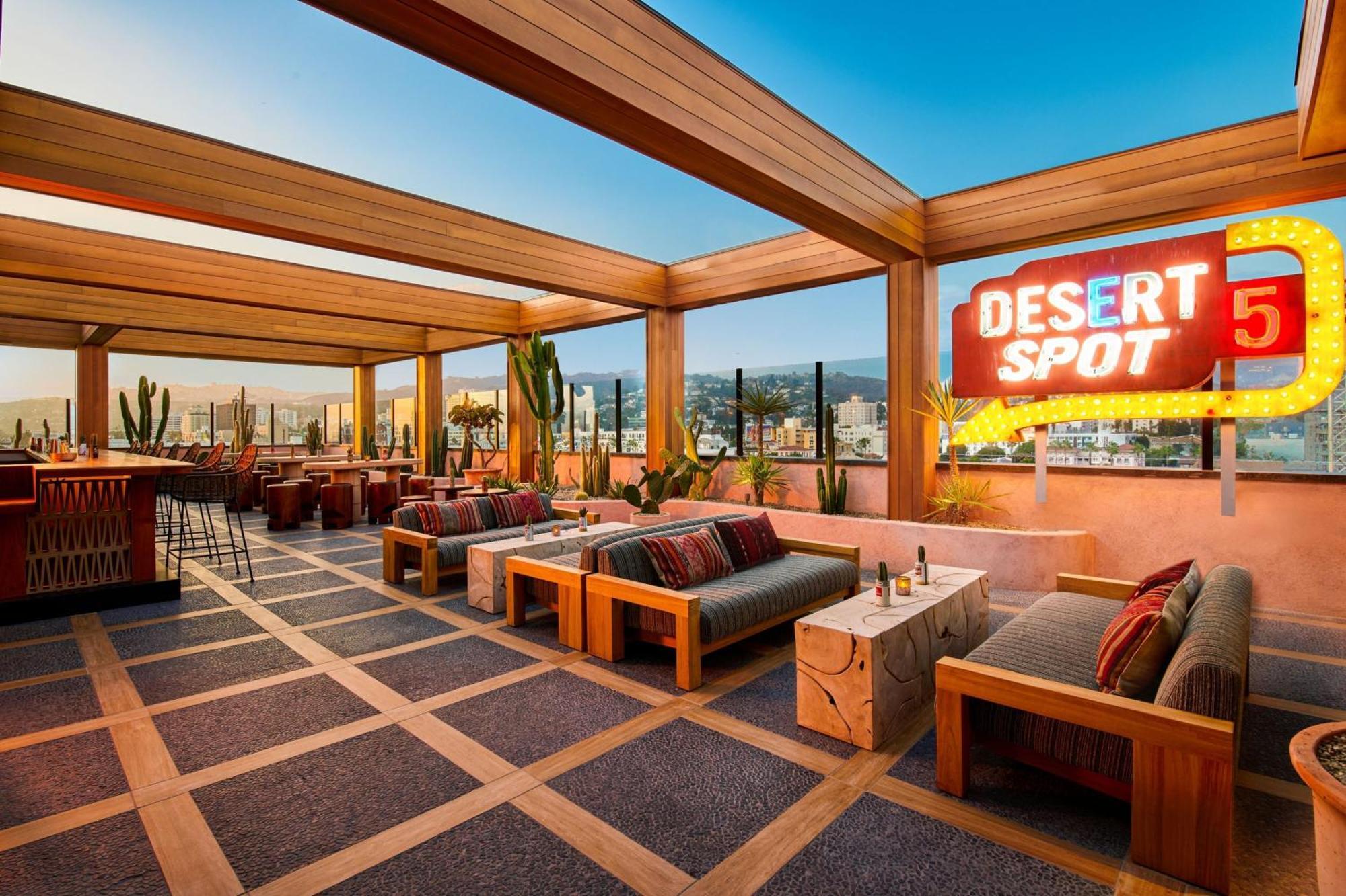 Hollywood Volume, A Tribute Portfolio Hotel Los Angeles Luaran gambar