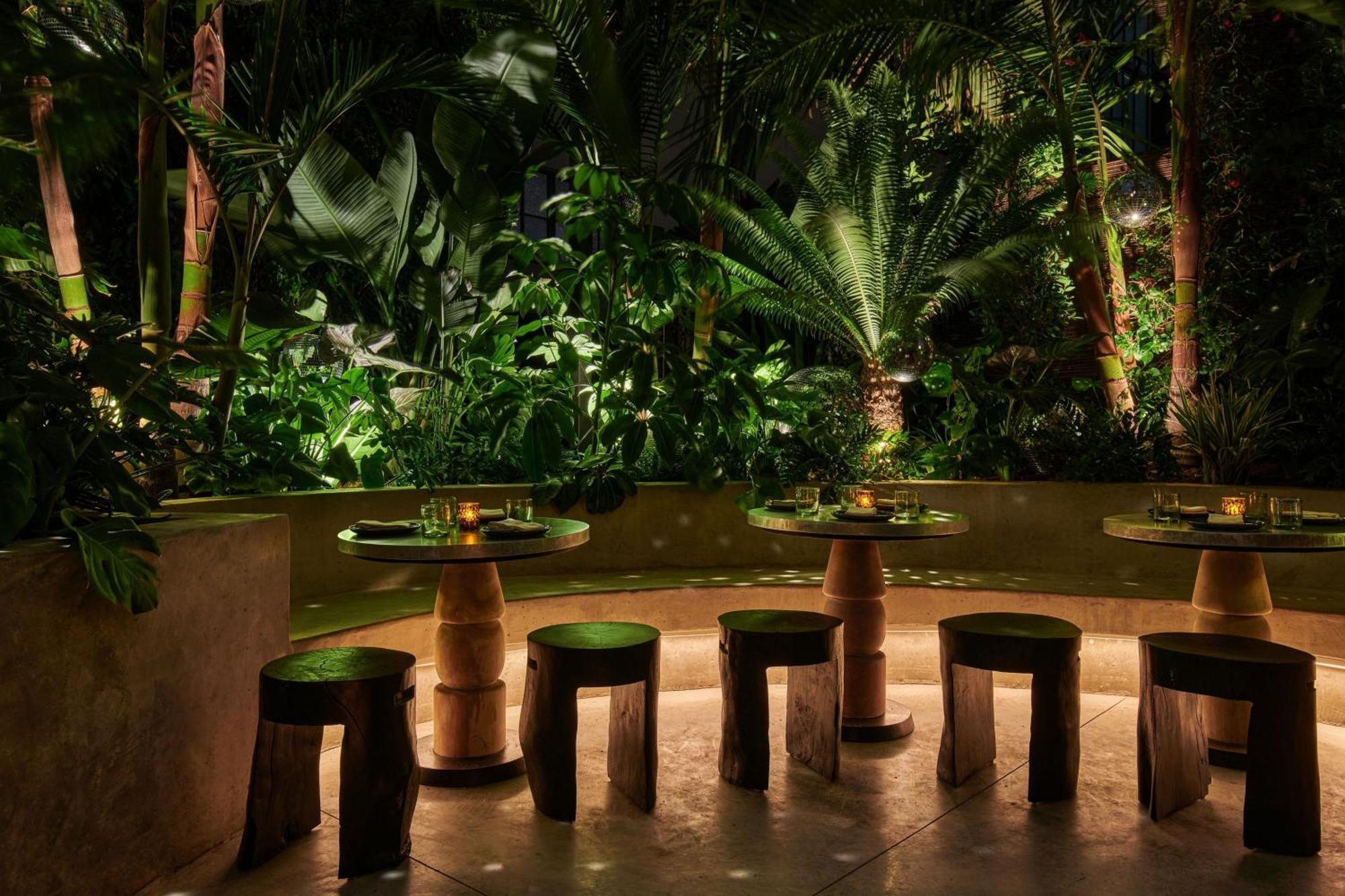 Hollywood Volume, A Tribute Portfolio Hotel Los Angeles Luaran gambar