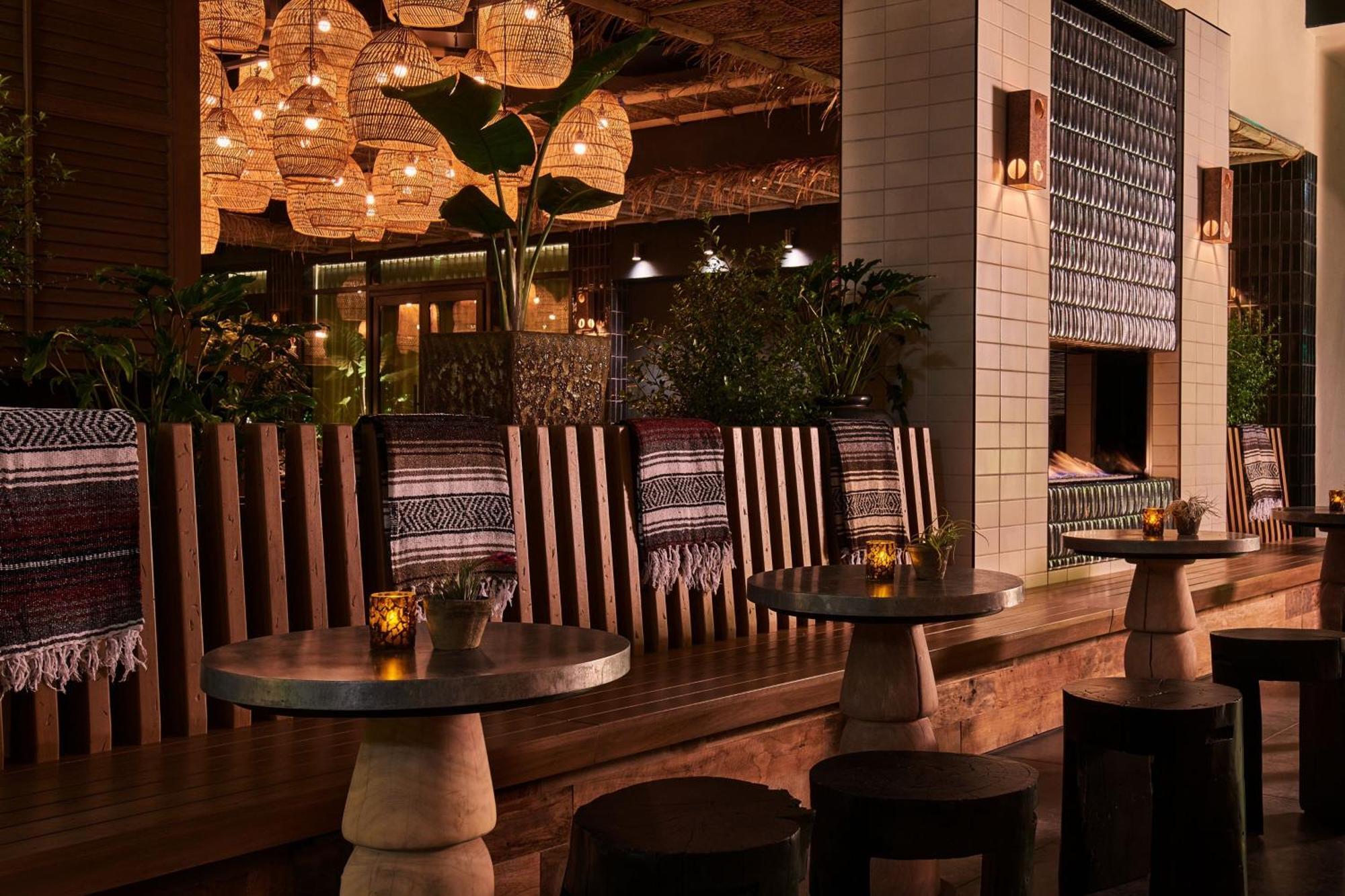 Hollywood Volume, A Tribute Portfolio Hotel Los Angeles Luaran gambar