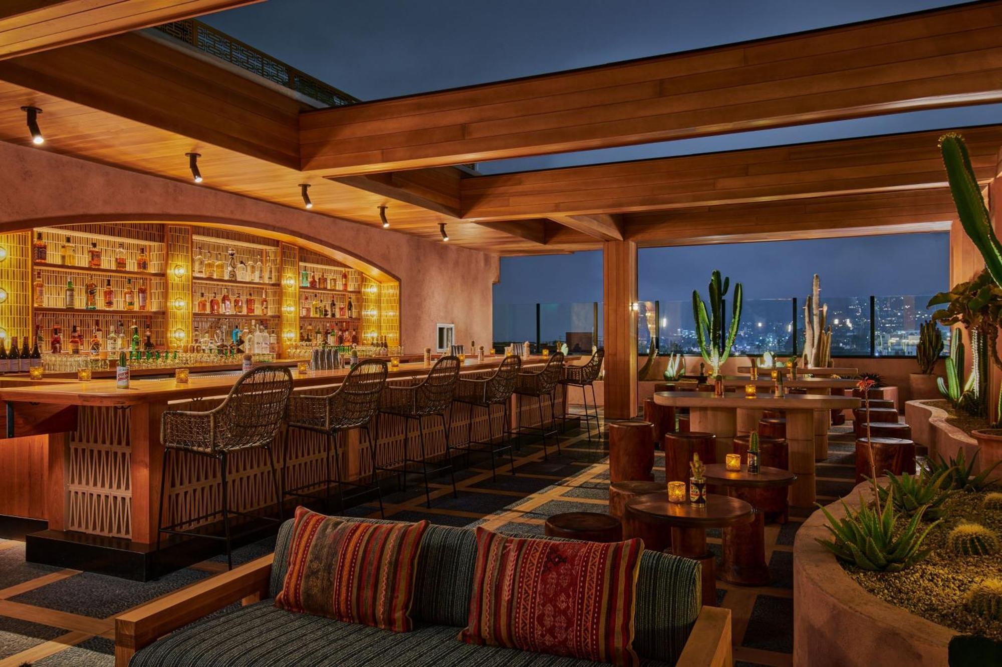 Hollywood Volume, A Tribute Portfolio Hotel Los Angeles Luaran gambar