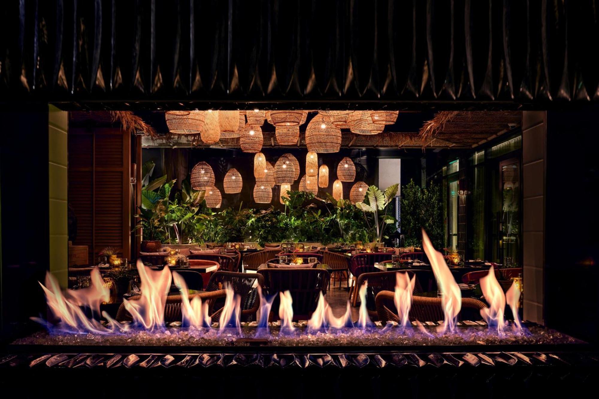 Hollywood Volume, A Tribute Portfolio Hotel Los Angeles Luaran gambar