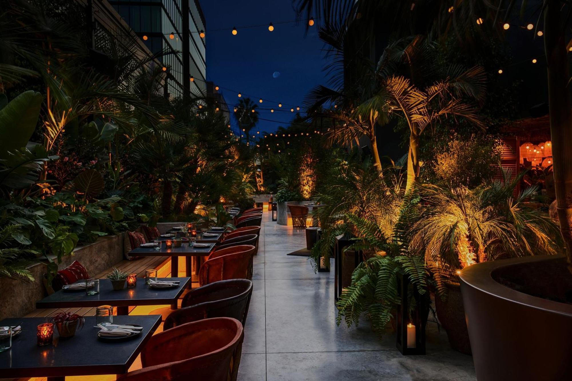 Hollywood Volume, A Tribute Portfolio Hotel Los Angeles Luaran gambar