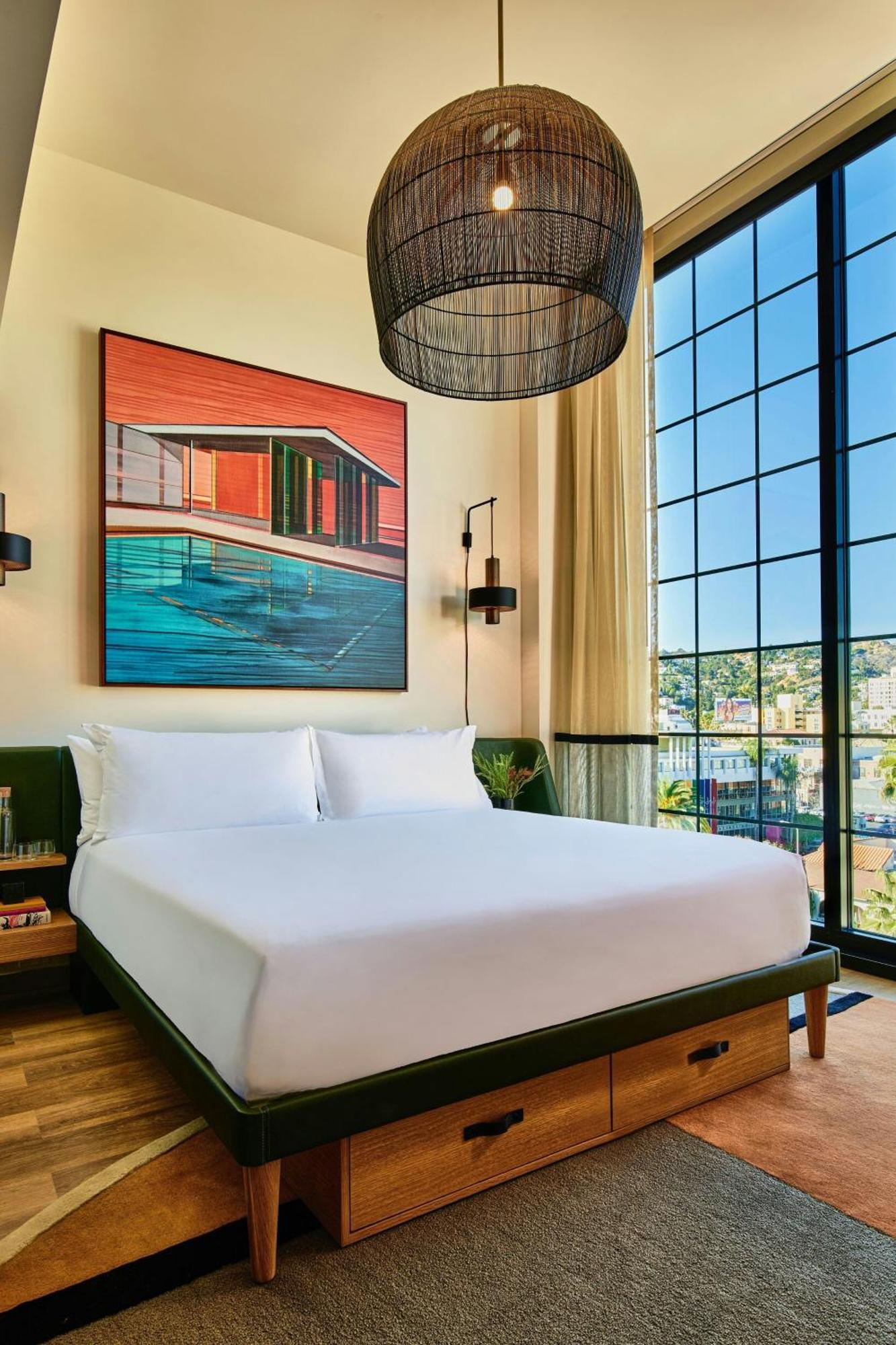 Hollywood Volume, A Tribute Portfolio Hotel Los Angeles Luaran gambar