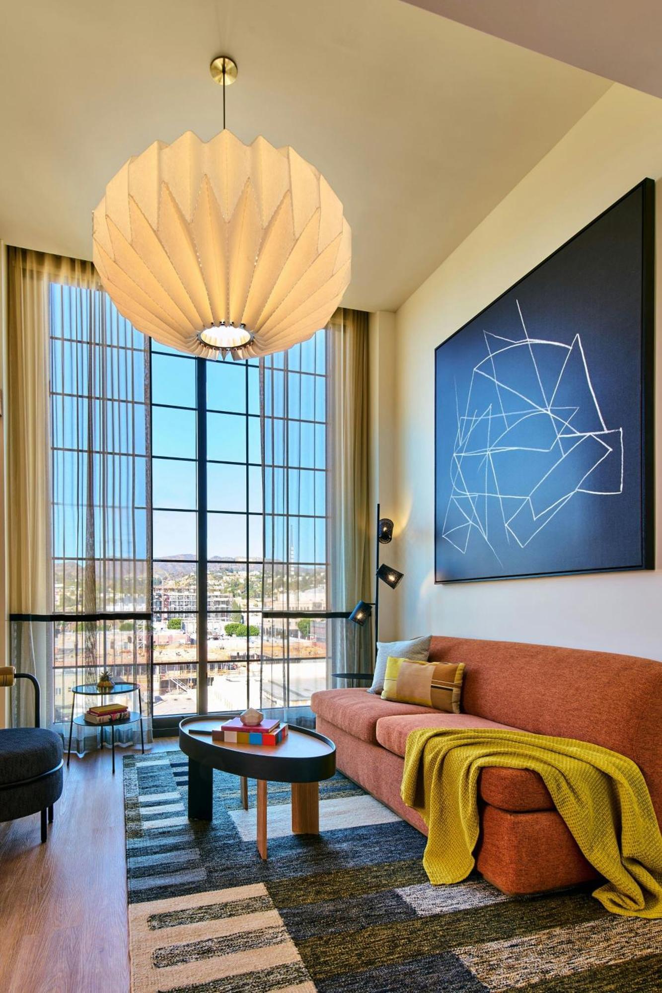 Hollywood Volume, A Tribute Portfolio Hotel Los Angeles Luaran gambar