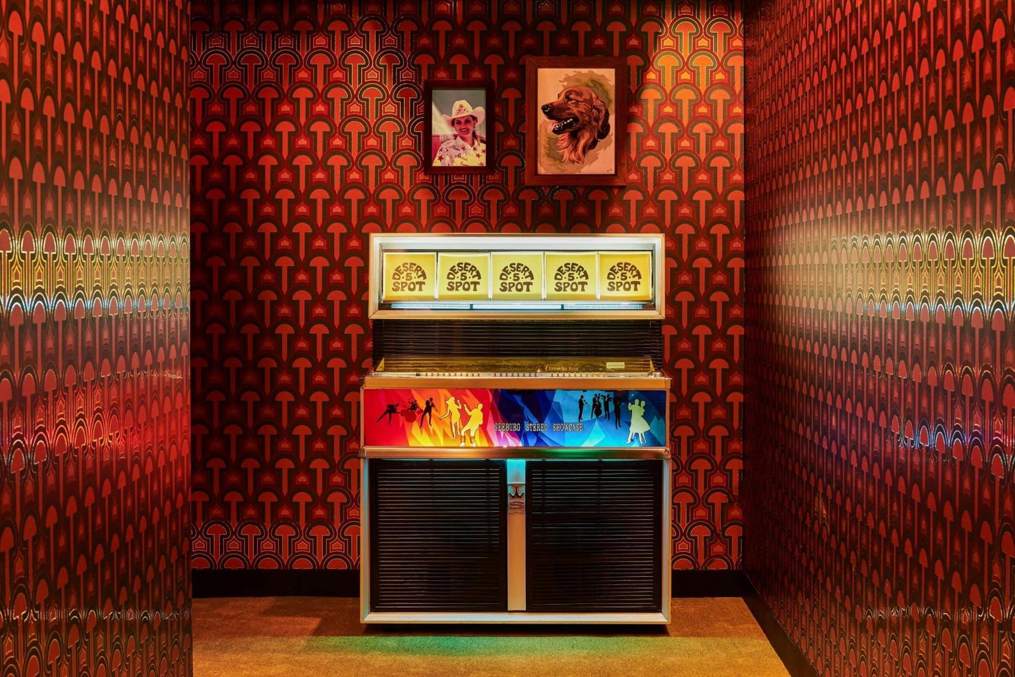 Hollywood Volume, A Tribute Portfolio Hotel Los Angeles Luaran gambar