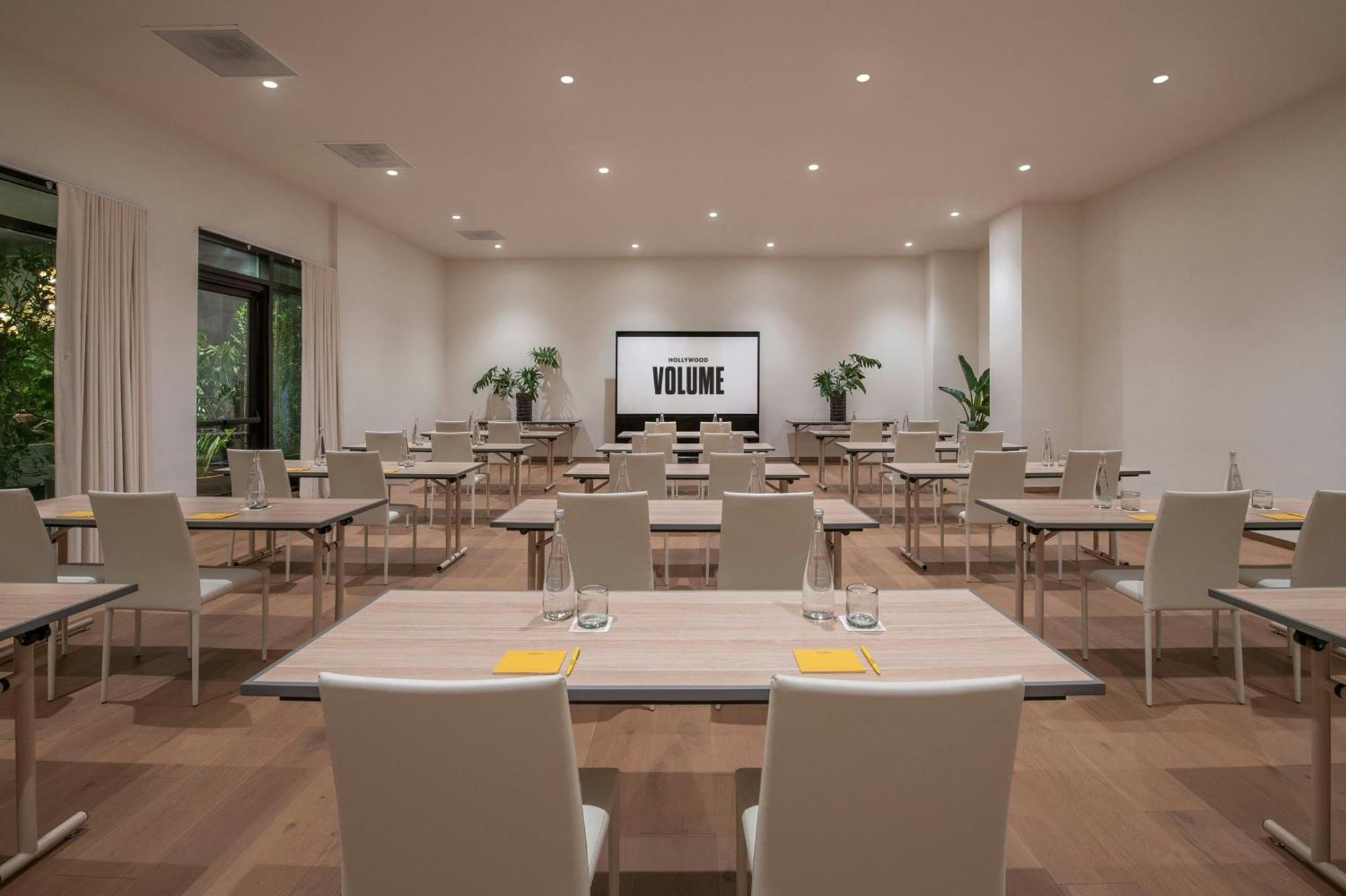 Hollywood Volume, A Tribute Portfolio Hotel Los Angeles Luaran gambar
