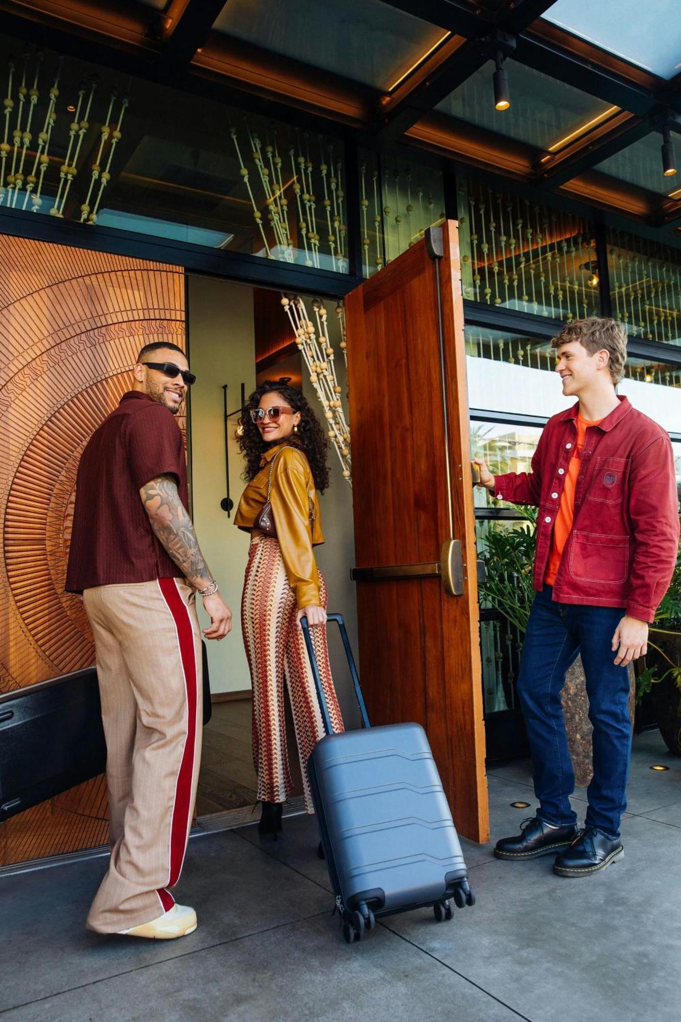 Hollywood Volume, A Tribute Portfolio Hotel Los Angeles Luaran gambar